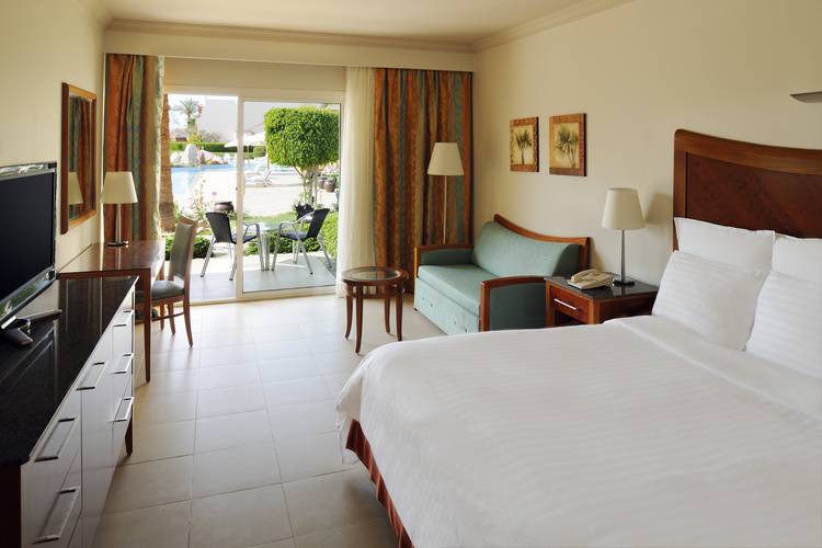 Naama Bay Promenade Resort Beach Side (Ex. Marriott Beach Resort Sharm)