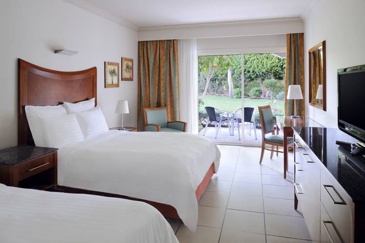 Naama Bay Promenade Resort Beach Side (Ex. Marriott Beach Resort Sharm)