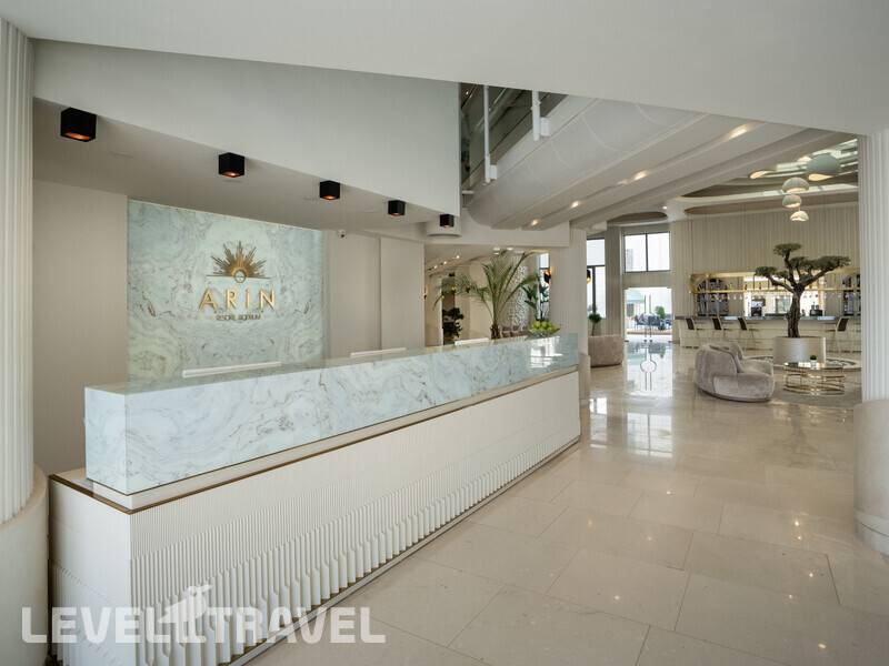 Фотография Arin Resort Hotel (Ex.Sundance Resort) Фотография Arin Resort Hotel (Ex.Sundance Resort)