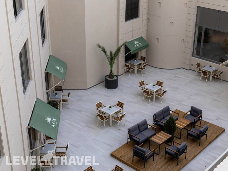 Фотография Arin Resort Hotel (Ex.Sundance Resort) Фотография Arin Resort Hotel (Ex.Sundance Resort)