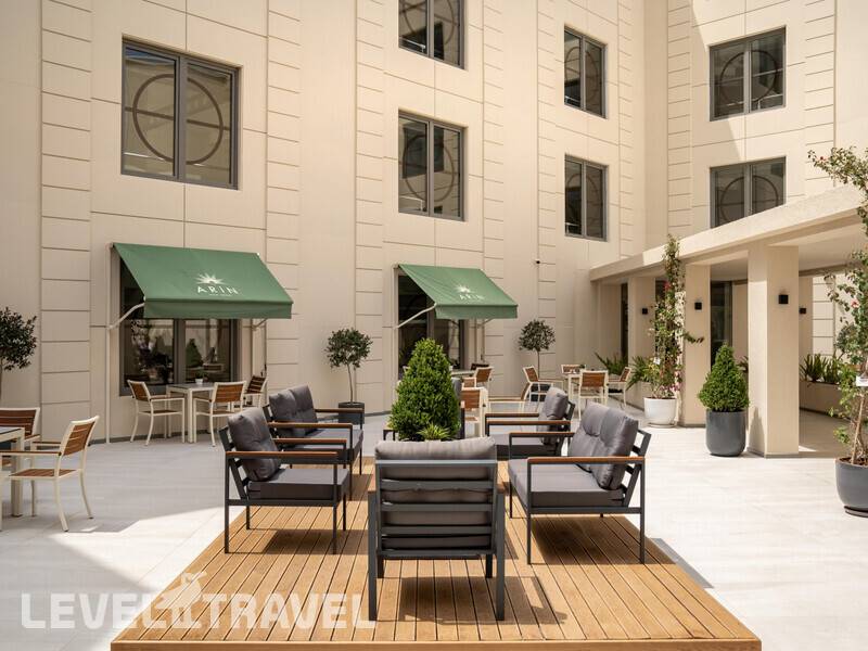 Фотография Arin Resort Hotel (Ex.Sundance Resort) Фотография Arin Resort Hotel (Ex.Sundance Resort)