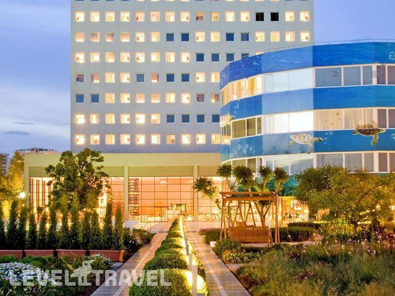 Фотография The Marmara Antalya Hotel