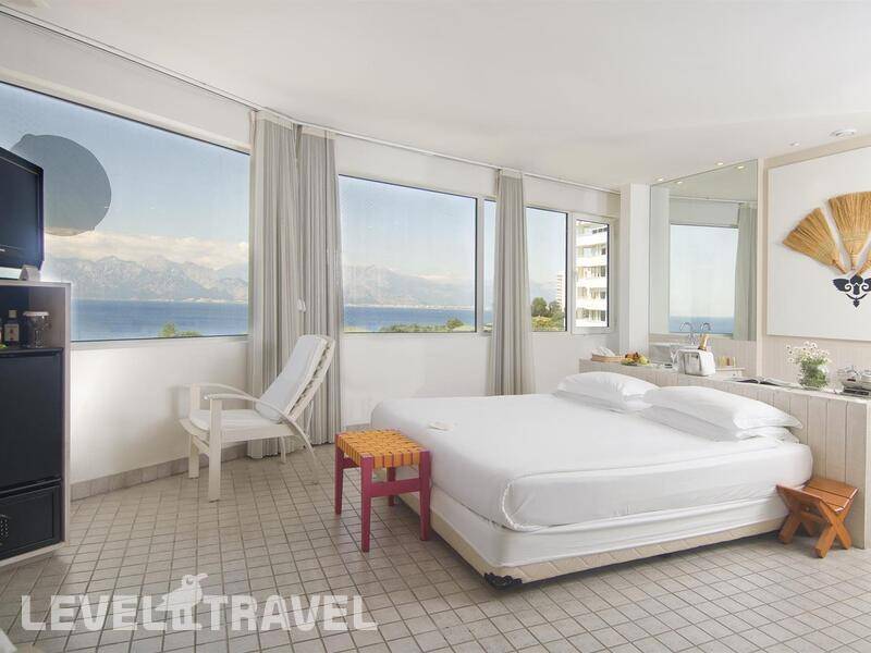 Фотография The Marmara Antalya Hotel