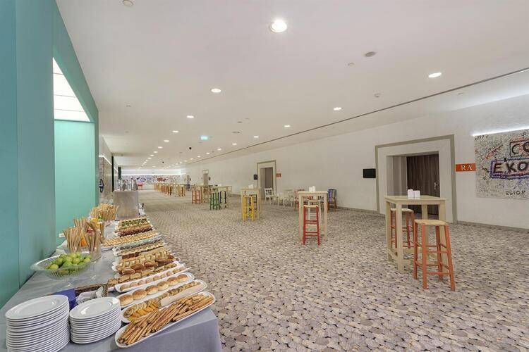 The Marmara Antalya Hotel