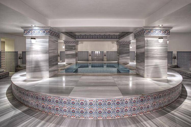 The Marmara Antalya Hotel