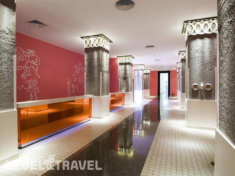 Фотография The Marmara Antalya Hotel