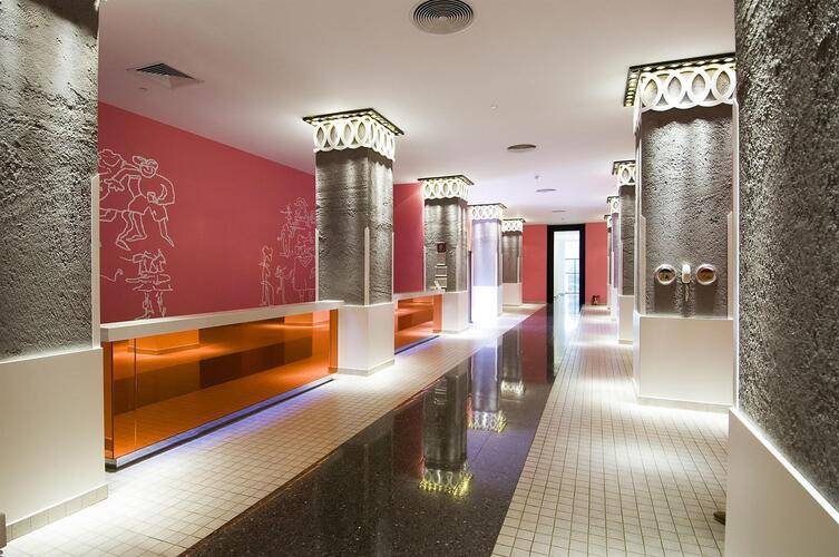 The Marmara Antalya Hotel