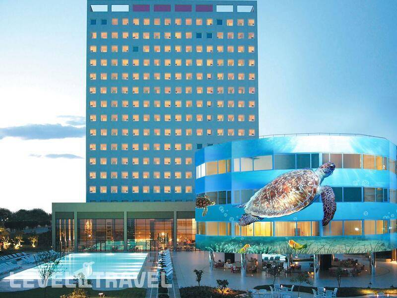 Фотография The Marmara Antalya Hotel