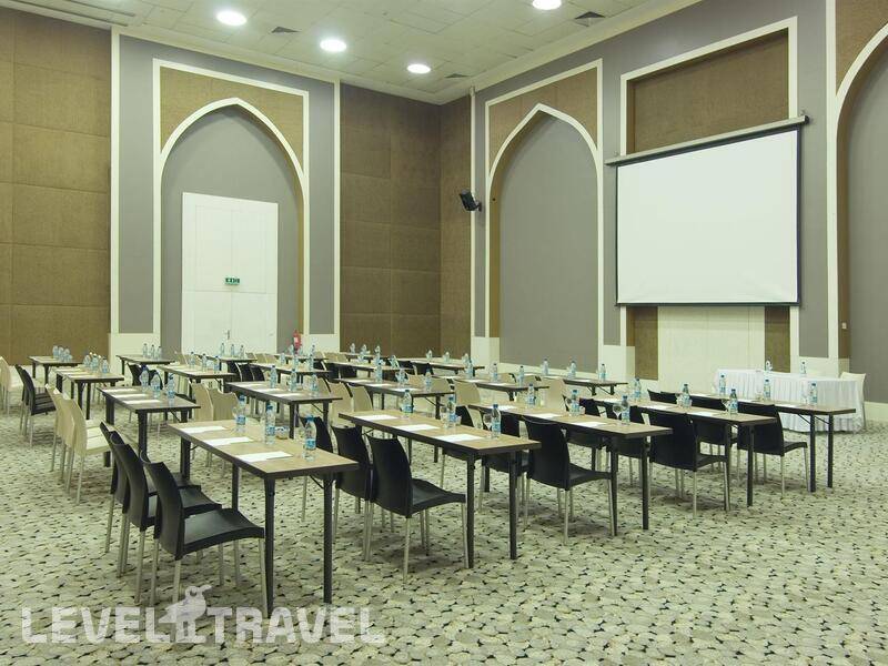 Фотография The Marmara Antalya Hotel Фотография The Marmara Antalya Hotel
