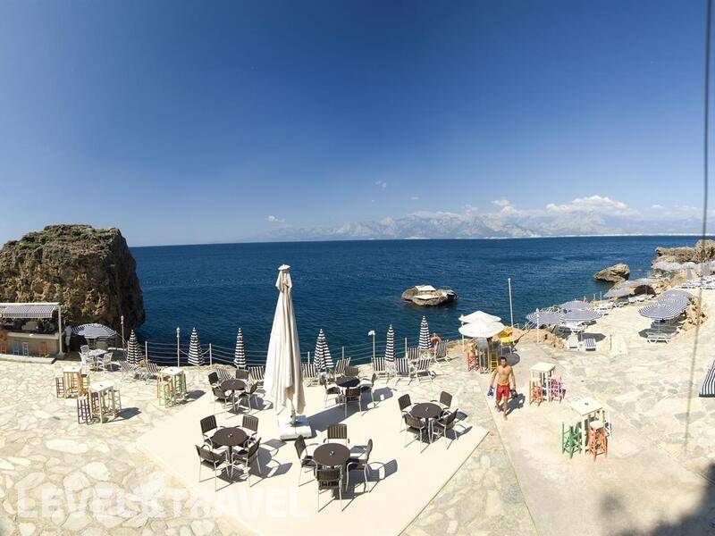 Фотография The Marmara Antalya Hotel