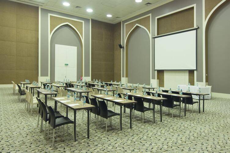 The Marmara Antalya Hotel