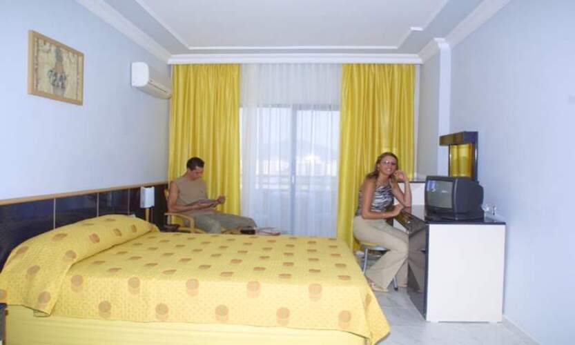 Ares Hotel Alanya