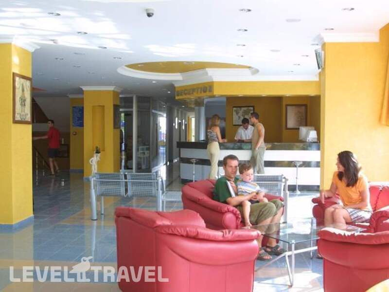 Фотография Ares Hotel Alanya