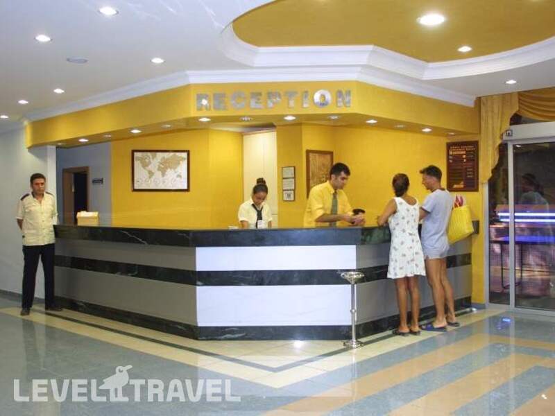 Фотография Ares Hotel Alanya