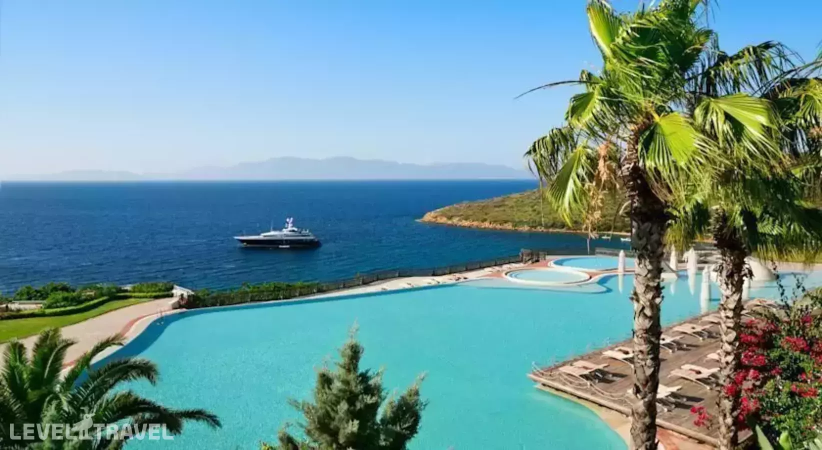 Kempinski Hotel Barbaros Bay
