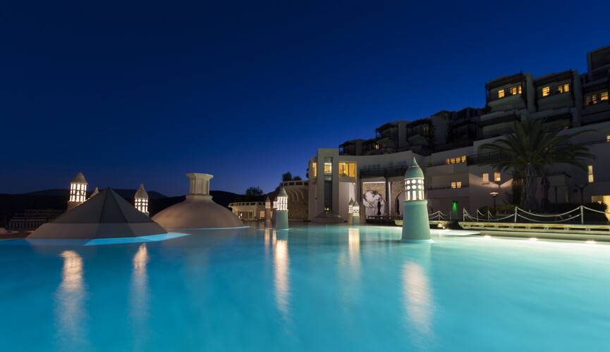 Kempinski Hotel Barbaros Bay