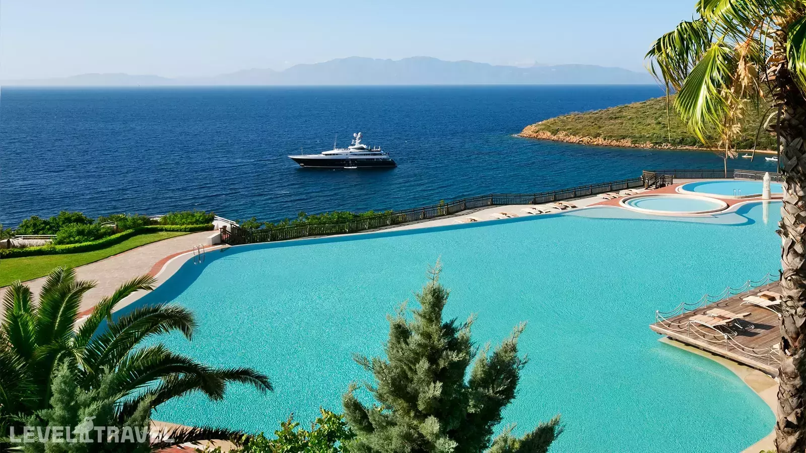 Kempinski Hotel Barbaros Bay