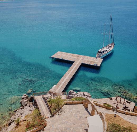 Kempinski Hotel Barbaros Bay