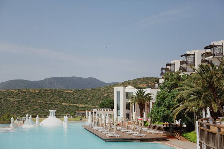 Kempinski Hotel Barbaros Bay