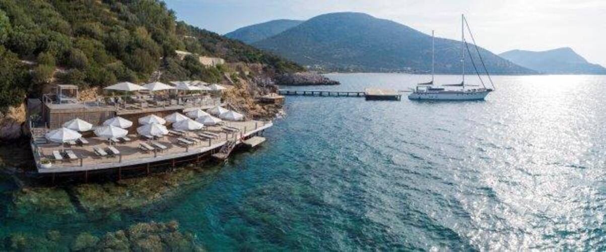 Kempinski Hotel Barbaros Bay