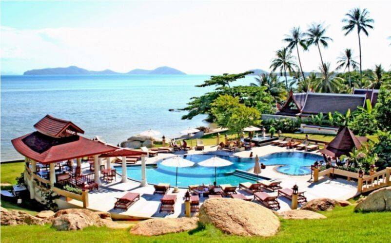 Banburee Resort & Spa