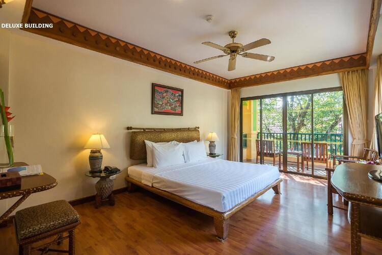 Chaba Cabana Beach Resort