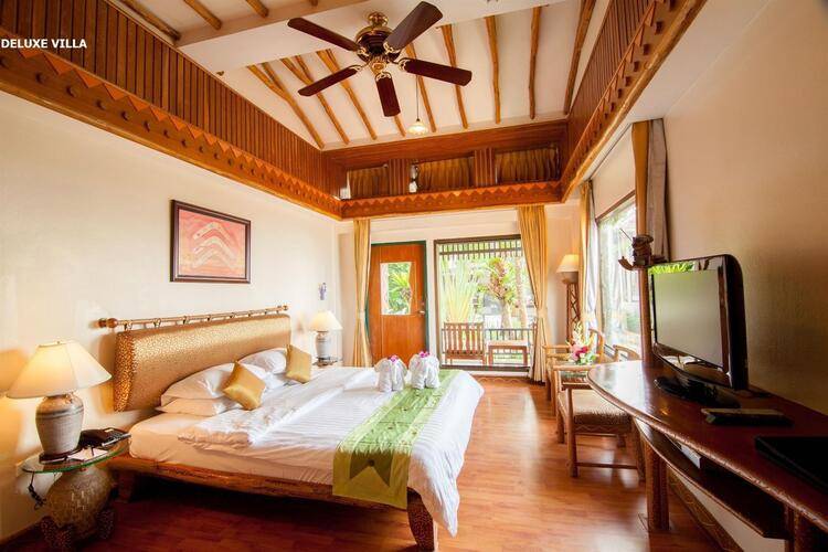 Chaba Cabana Beach Resort