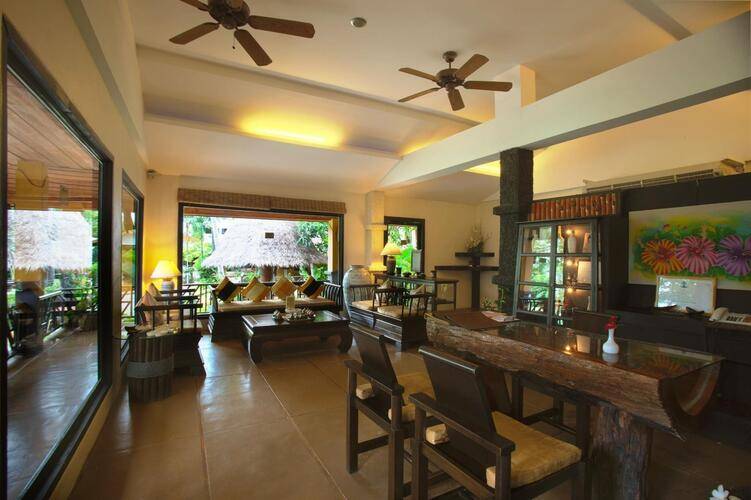 Chaba Cabana Beach Resort