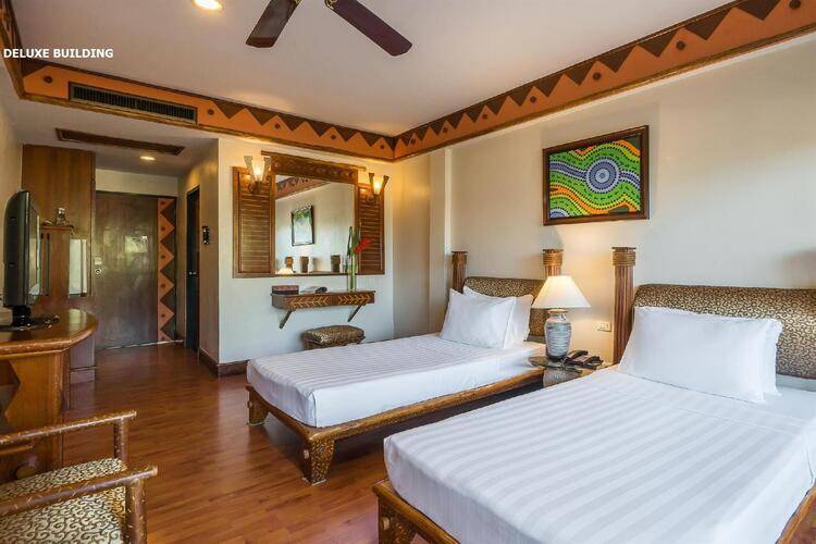 Chaba Cabana Beach Resort