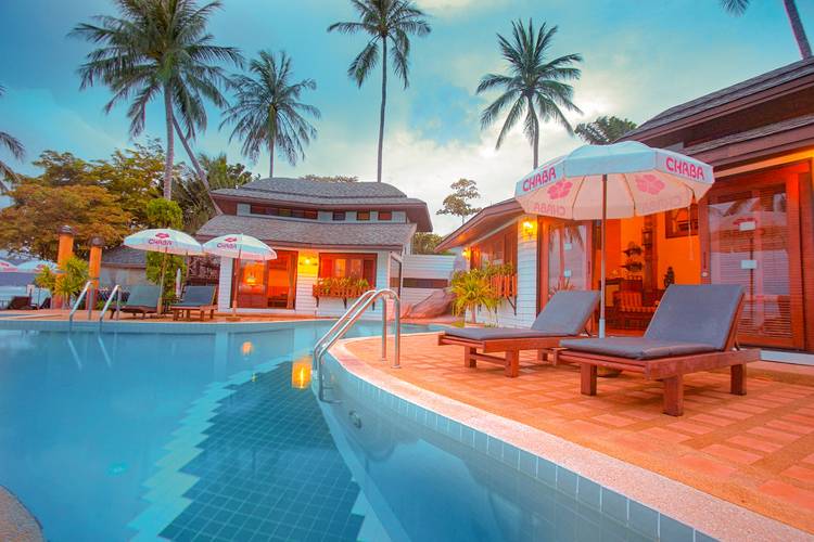 Chaba Cabana Beach Resort