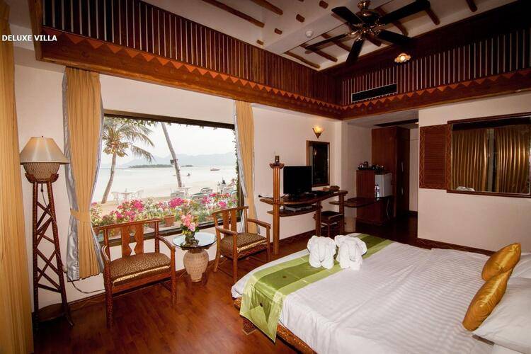 Chaba Cabana Beach Resort