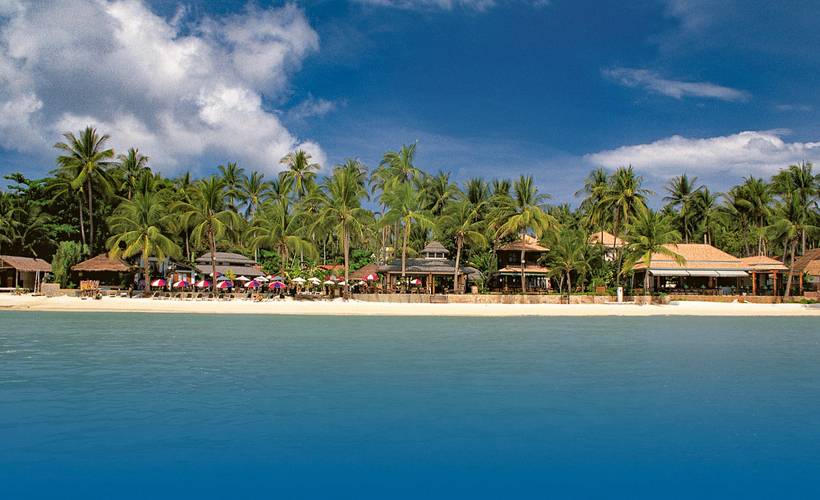 Chaba Cabana Beach Resort