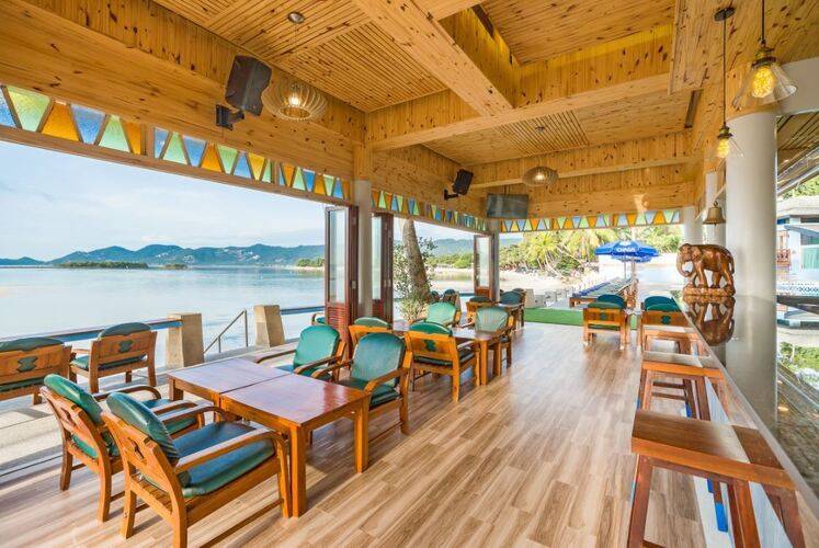 Chaba Cabana Beach Resort