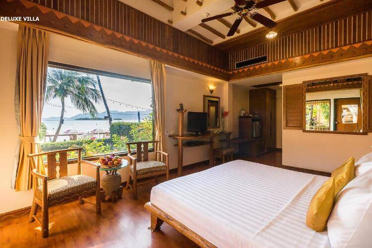 Chaba Cabana Beach Resort