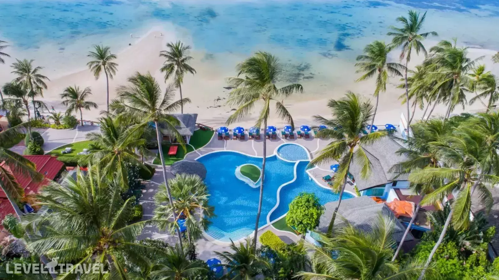 Chaba Cabana Beach Resort