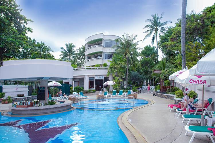 Chaba Cabana Beach Resort