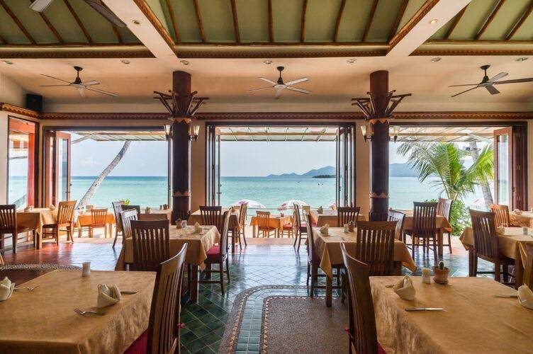 Chaba Cabana Beach Resort