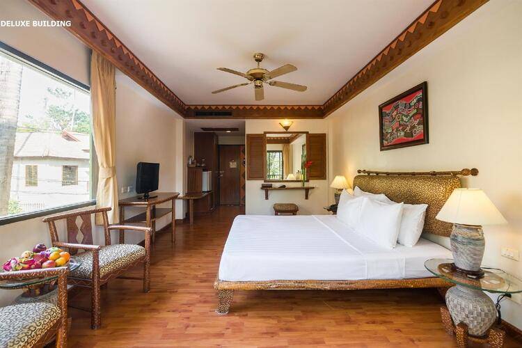 Chaba Cabana Beach Resort