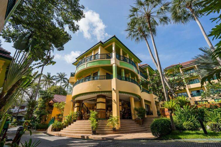 Chaba Cabana Beach Resort