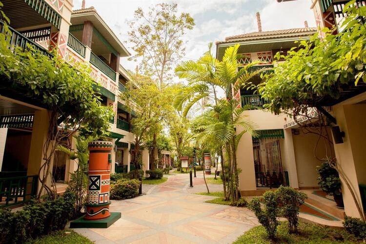 Chaba Cabana Beach Resort
