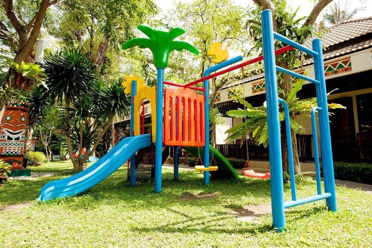 Chaba Cabana Beach Resort