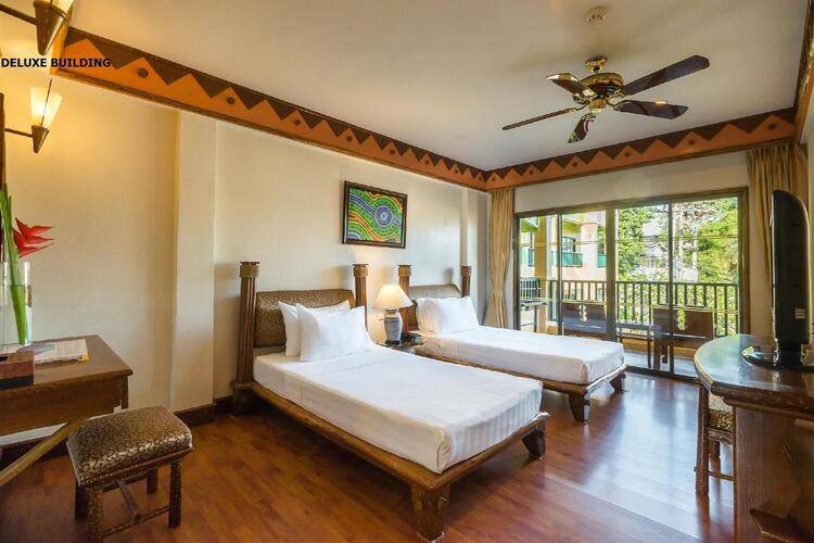 Chaba Cabana Beach Resort