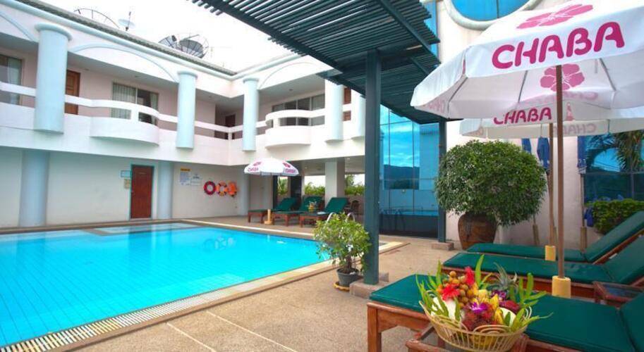 Chaba Samui Resort