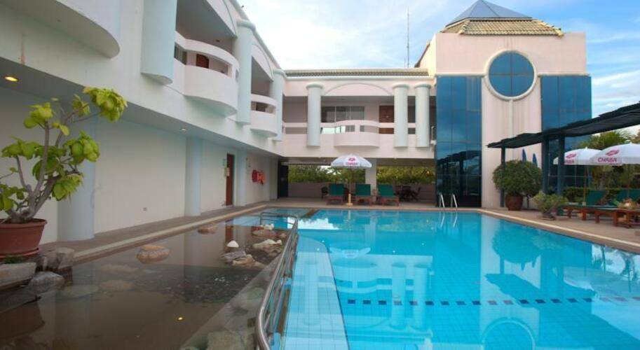 Chaba Samui Resort