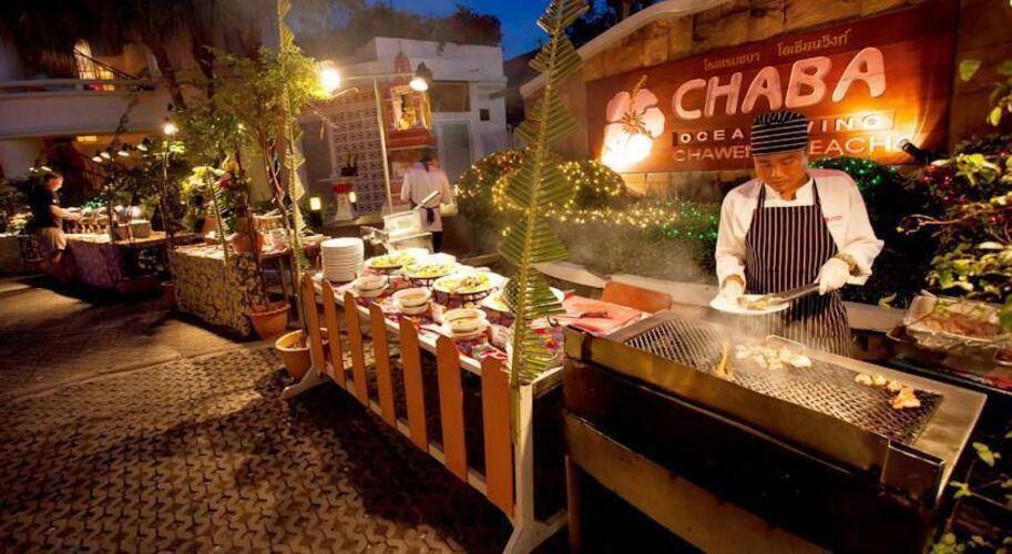 Chaba Samui Resort