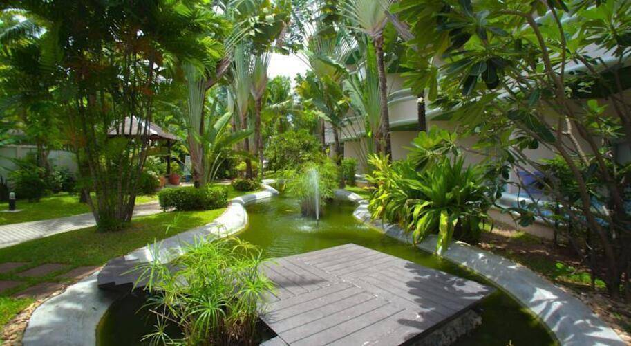 Chaba Samui Resort