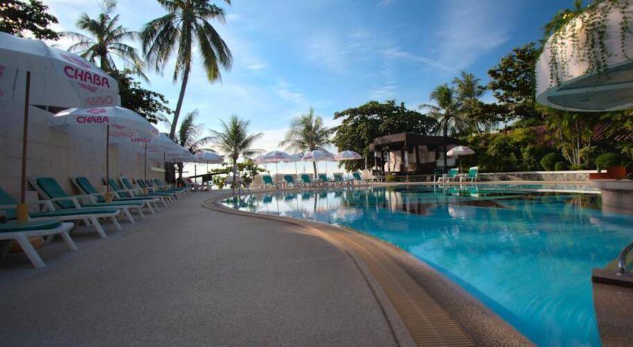 Chaba Samui Resort