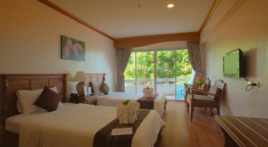 Chaba Samui Resort