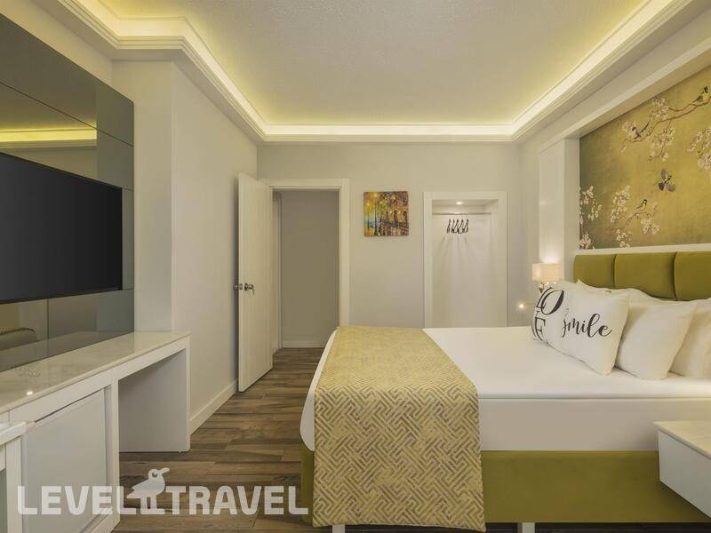 Фотография Selectum Family Comfort Side (Ex. Lyra Resort)