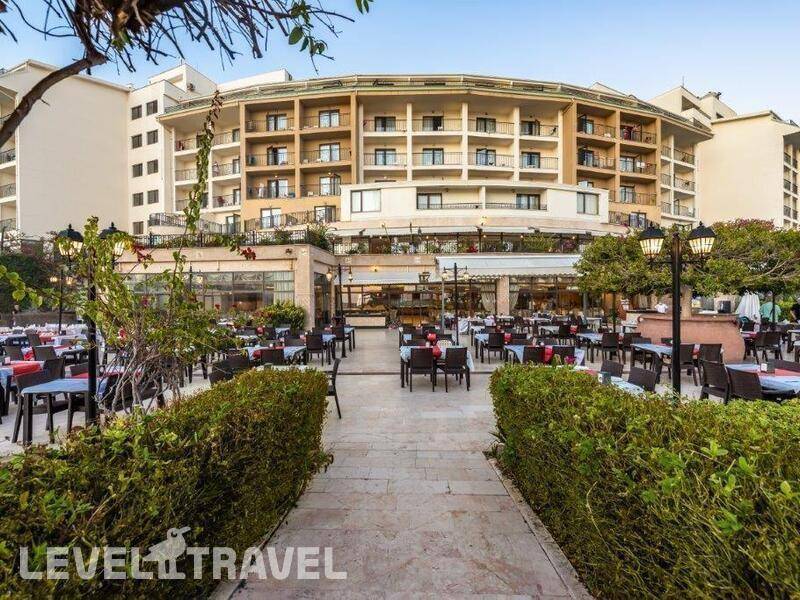 Фотография Selectum Family Comfort Side (Ex. Lyra Resort)